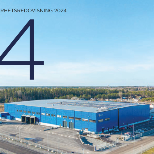 Stendörren Års-och hållbarhetsredovisning 2024