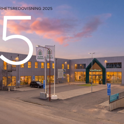 Stend&ouml;rren &Aring;rs-och h&aring;llbarhetsredovisning 2025