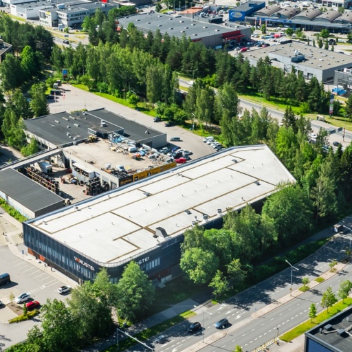 Stendörren has acquired a warehouse asset in the Helsinki region for SEK 134 million