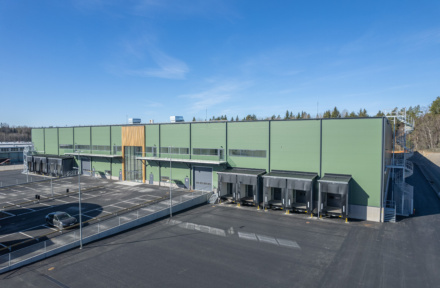 Fastighet Almnäs 5:23, Södertälje