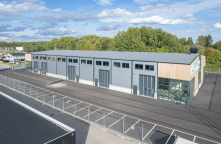 Fastighet Hjulsmeden 1, Västerås