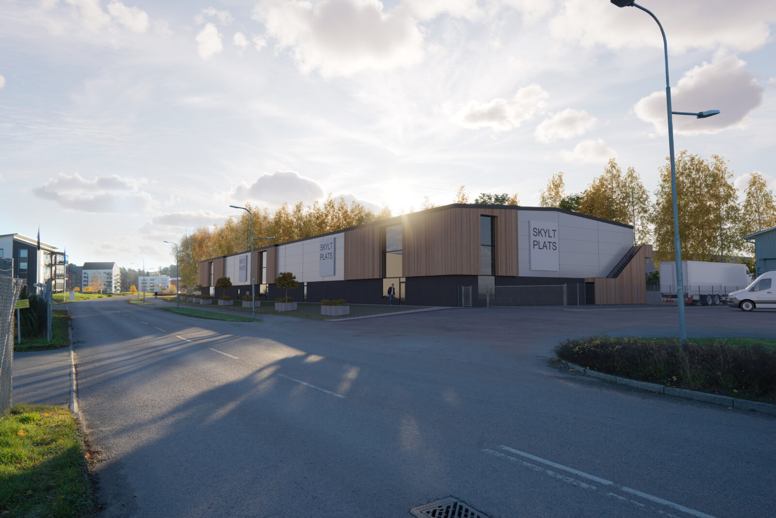 Romberga 23:17 Fastighet