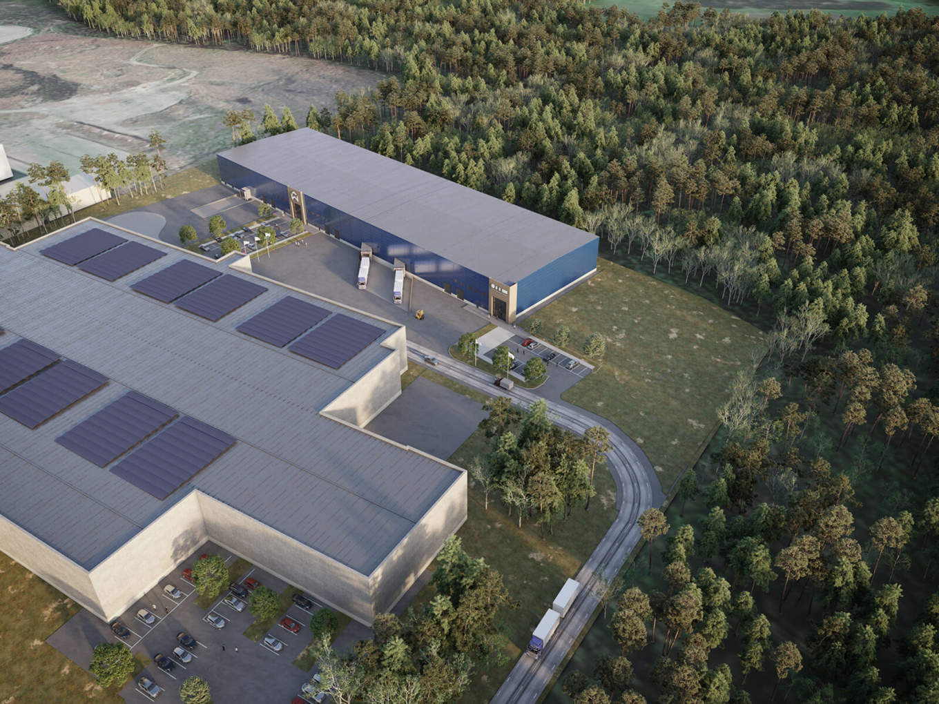 Flygbild Grönsta 2:55