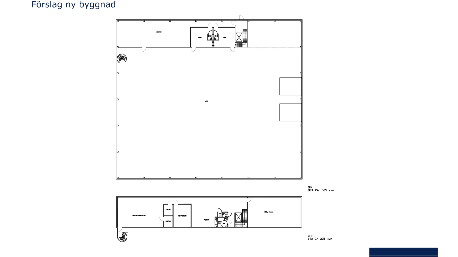 Skrubba ritning plan 1
