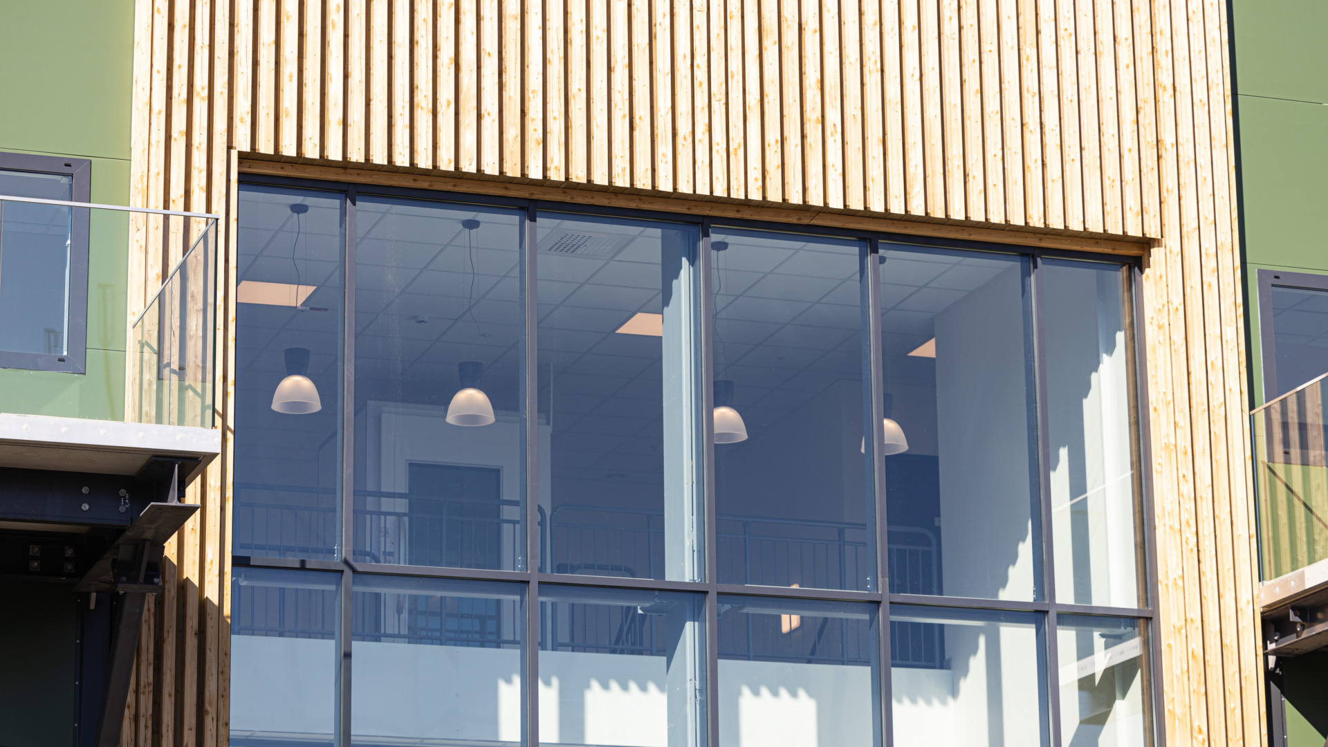 Fastighet Stockholm Syd – Logistik etapp 1