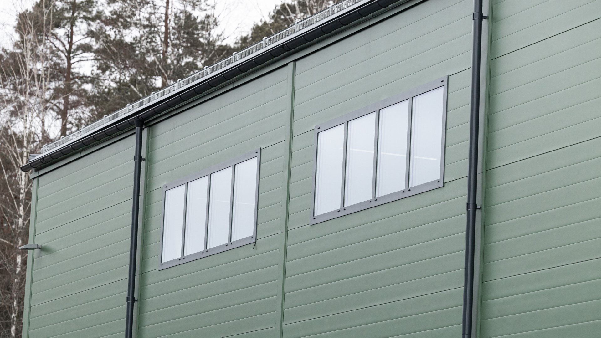 Fastighet Stockholm Syd – Lätt industri etapp 1