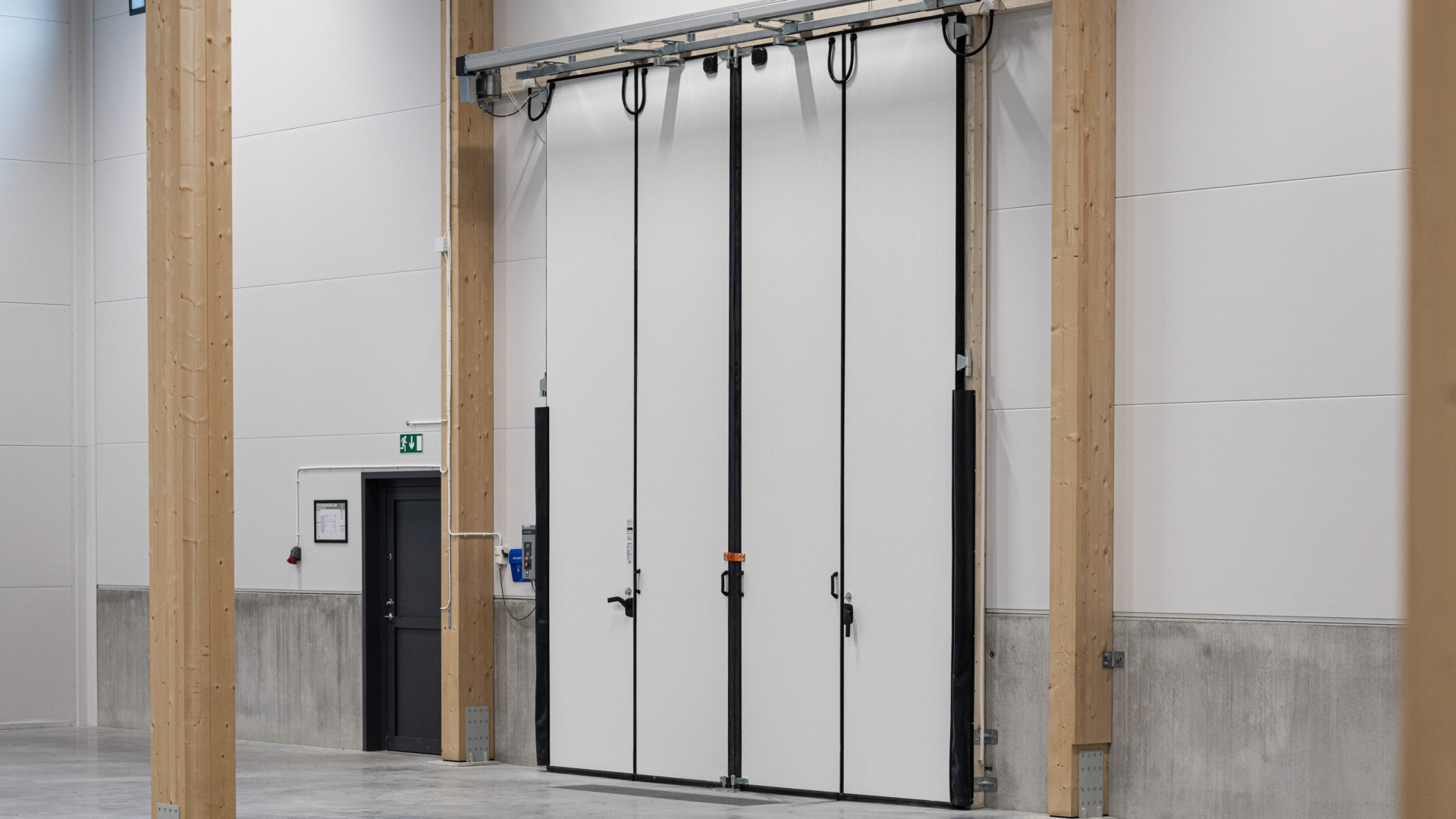 Fastighet Port Stockholm Syd – Lätt industri etapp 1