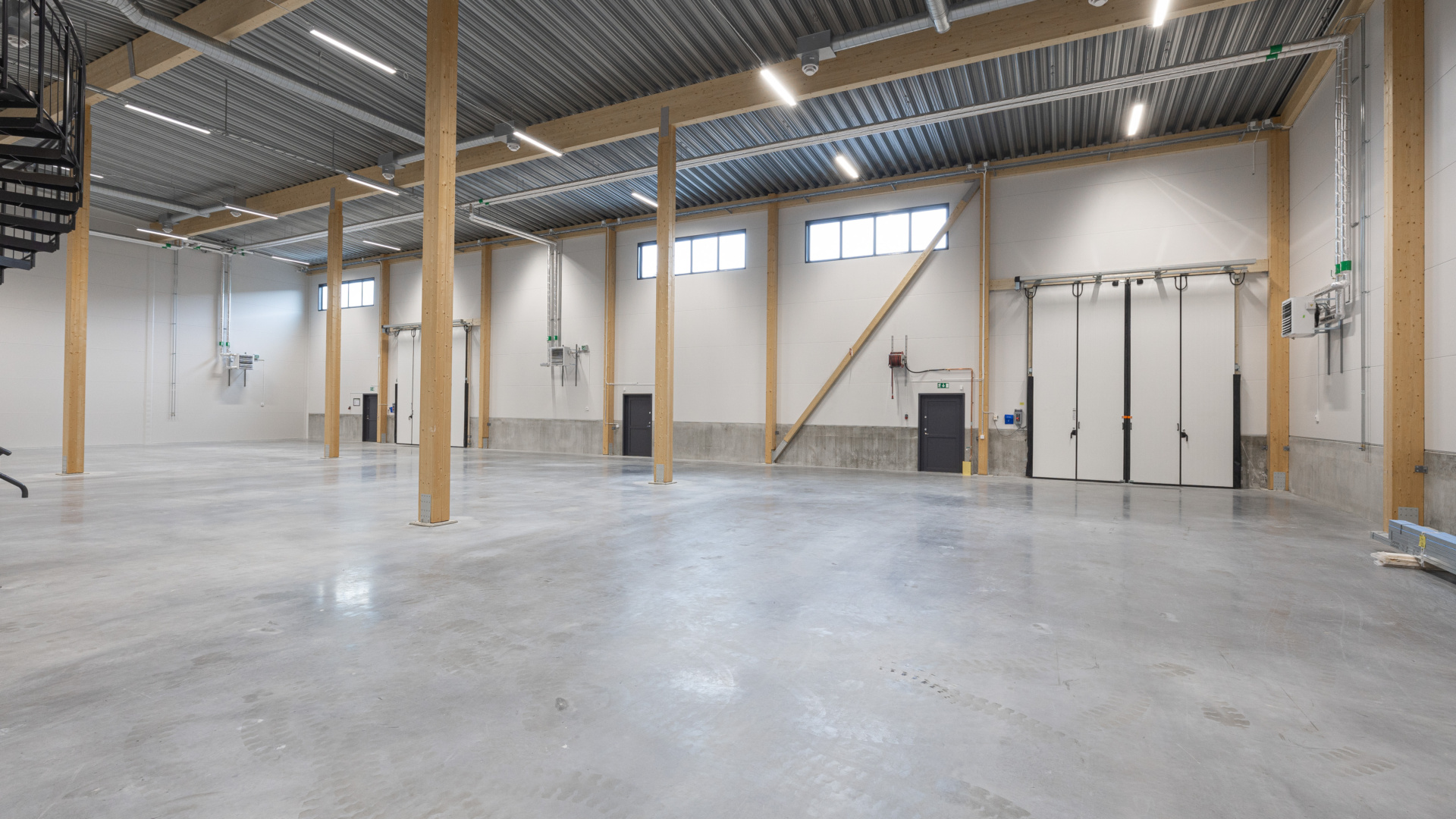 Insida Fastighet Stockholm Syd – Lätt industri etapp 1