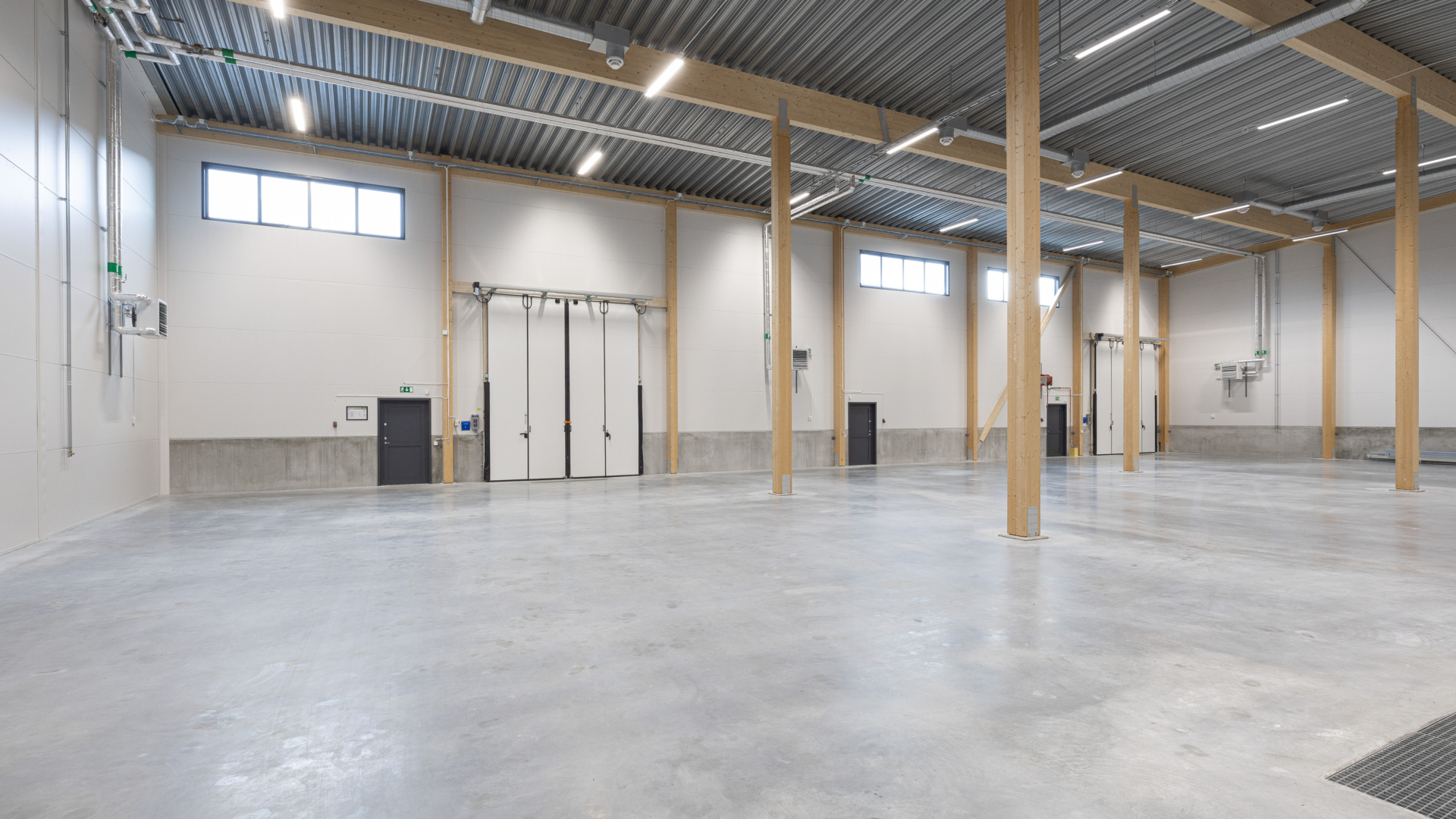 Insida Fastighet Stockholm Syd – Lätt industri etapp 1