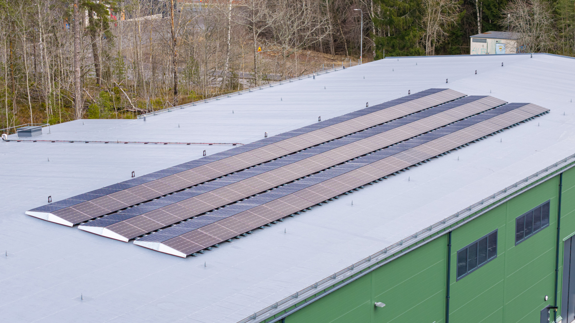 Fastighet Stockholm Syd – Lätt industri etapp 1