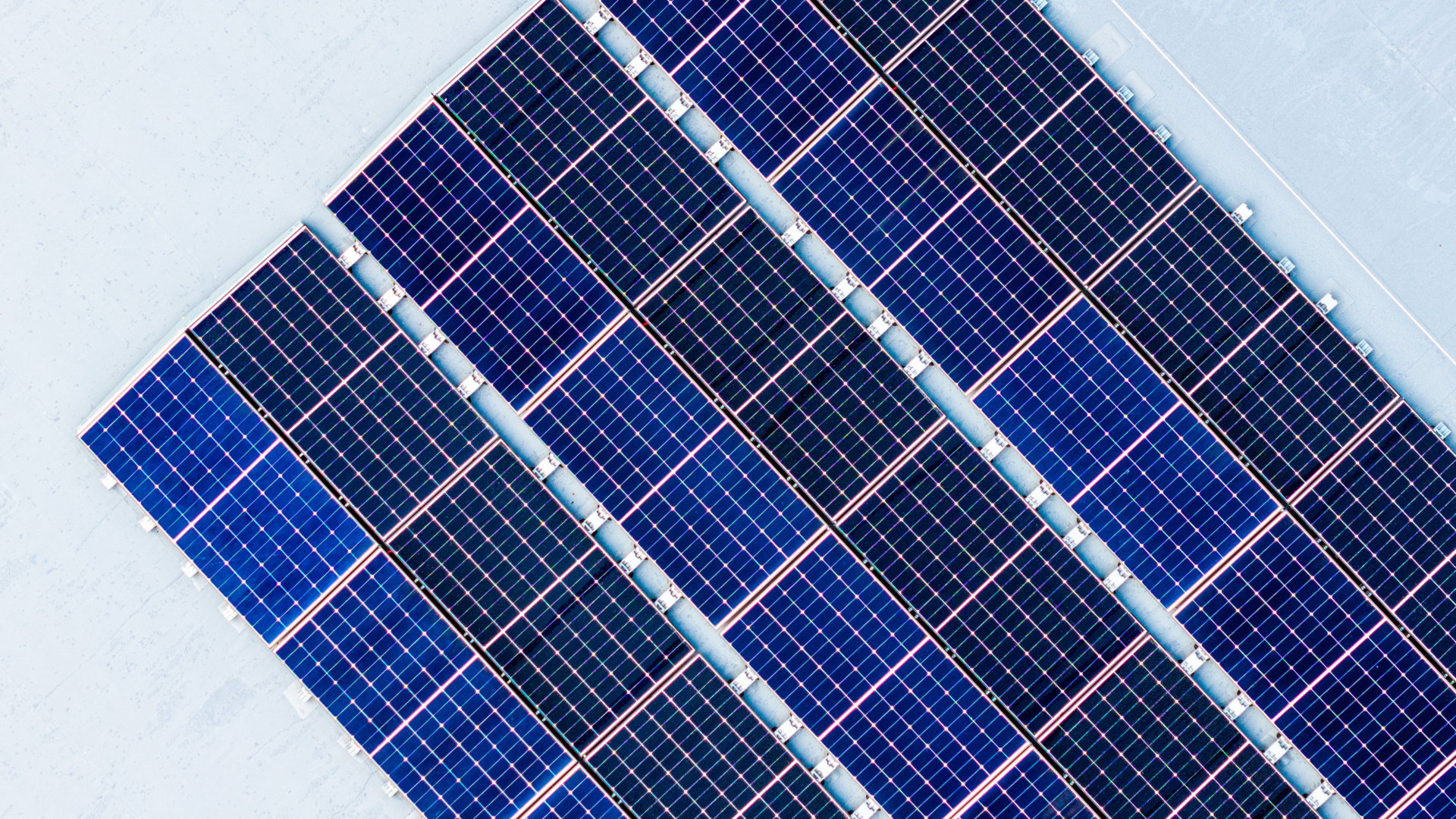 Solceller Stockholm Syd – Lätt industri etapp 1