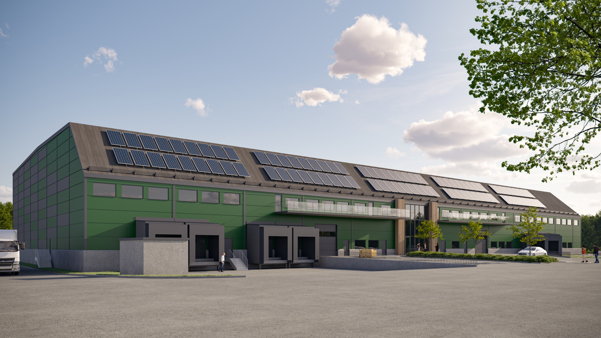 VIBY1966 Markvy fastighet